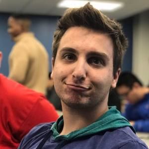 Meet your Posher, Drew